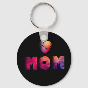mothers day key ring