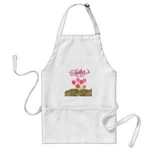 Mother's Day Kitchen Apron