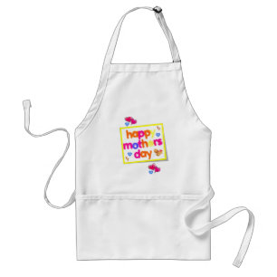 Mother's Day Kitchen Apron
