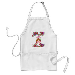 Mother's Day Kitchen Apron