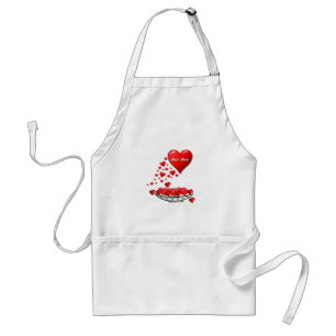 Mother's Day Kitchen Apron