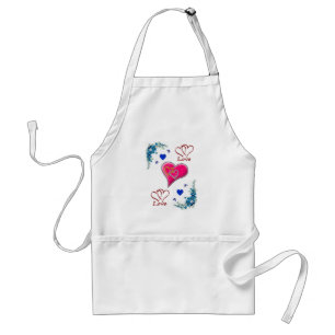 Mother's Day Kitchen Apron