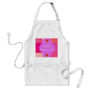 Mother's Day Kitchen Apron