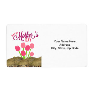 Mother's Day Labels