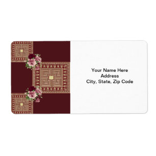 Mother's Day Labels
