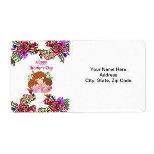 Mother's Day Labels