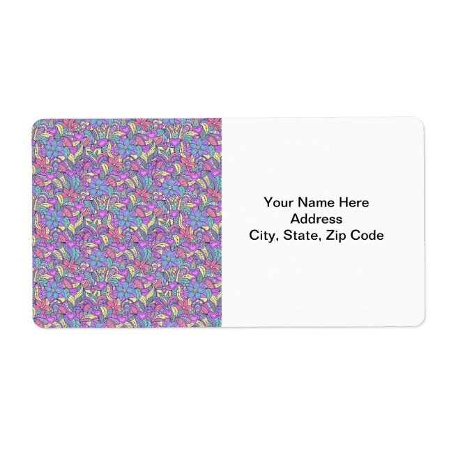 Mother's Day Labels (Front)