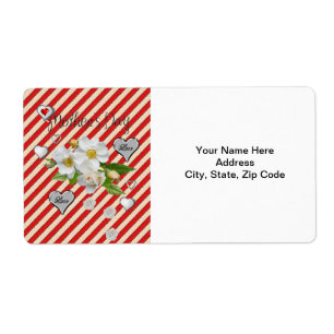 Mother's Day Labels