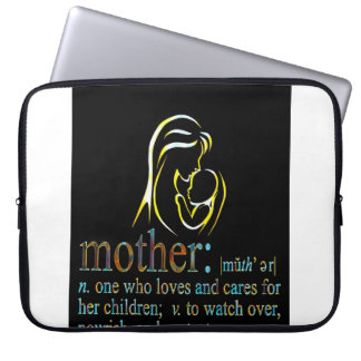 Mother's day  laptop sleeve