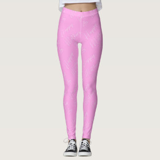 Mother's Day Leggings