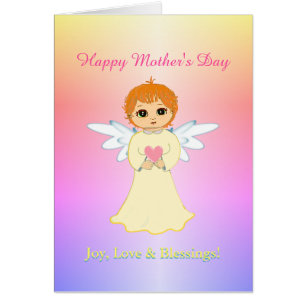 Mother's Day Little Angel