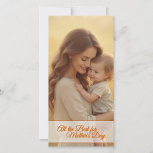 Mother's Day Love – A Moment of Pure Joy