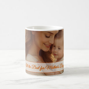 Mother's Day Love – A Moment of Pure Joy Coffee Mug