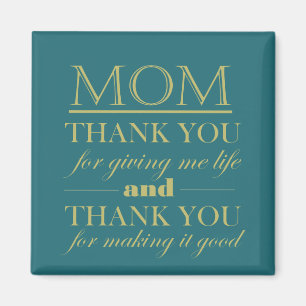Mother's Day Magnet