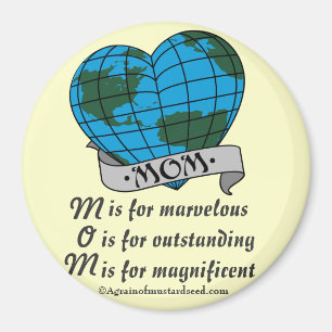 Mother's Day Magnet
