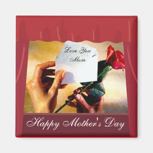 Mother's Day Magnet