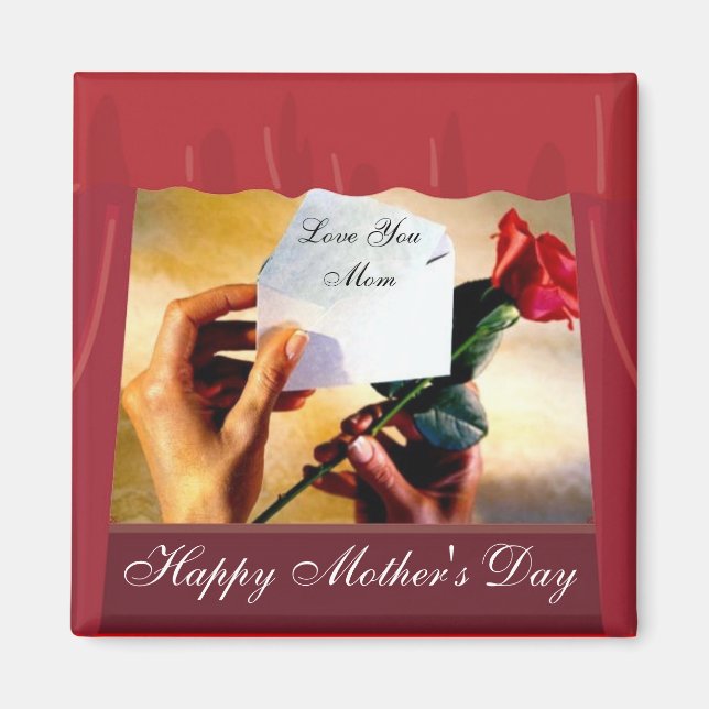 Mother's Day Magnet (Front)