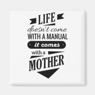 Mothers day magnet