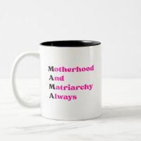Mother's Day Mama Feminist Motherhood & Matriarchy