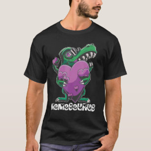 Mother's Day Mamasaurus 6 T-Shirt