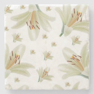 Mother's Day Marble Stone Coaster