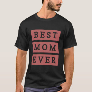 Mother'S Day Mom Family Mother'S Day Daughter Chil T-Shirt