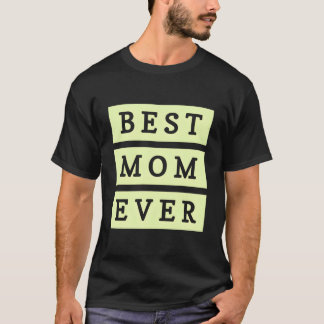 Mother'S Day Mom Family Mother'S Day Daughter Chil T-Shirt