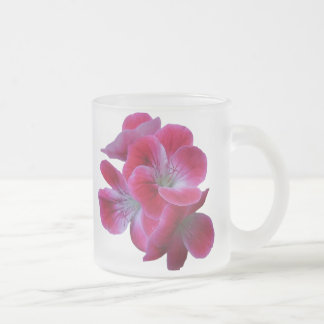 MOTHER'S DAY "MOTHER" POEM FROSTED GLASS COFFEE MUG
