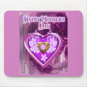 Mother's Day Mouse Mat