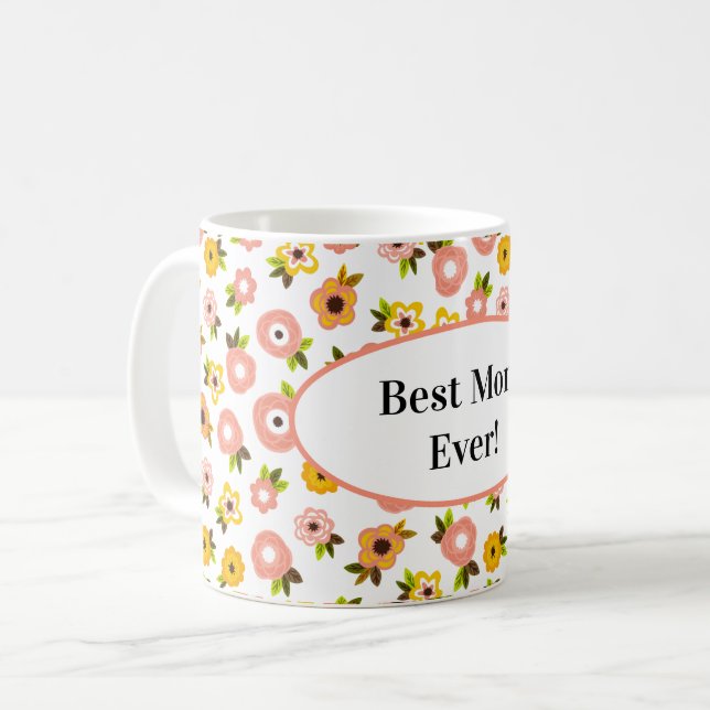 Mother's Day Mug (Front Left)
