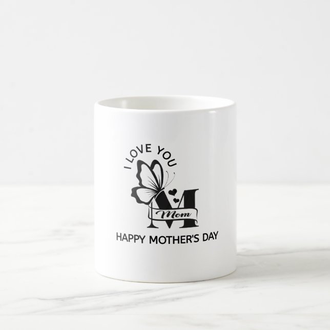 Mothers day Mug |  (Center)