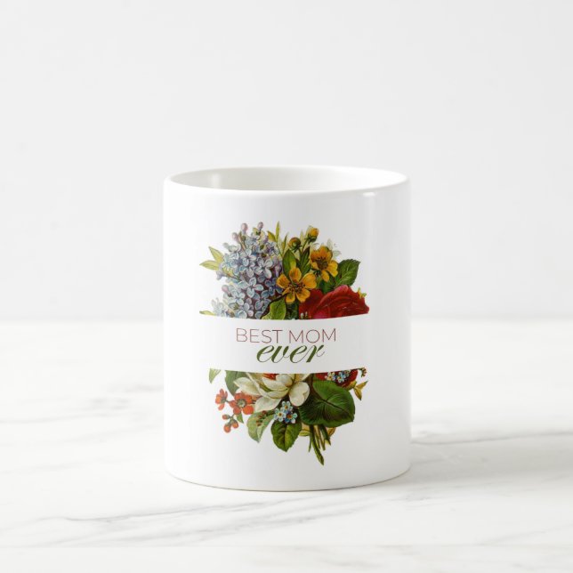 Mother's Day Mug (Center)