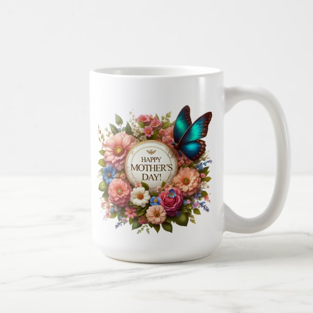 Mother's Day Mug (Right)