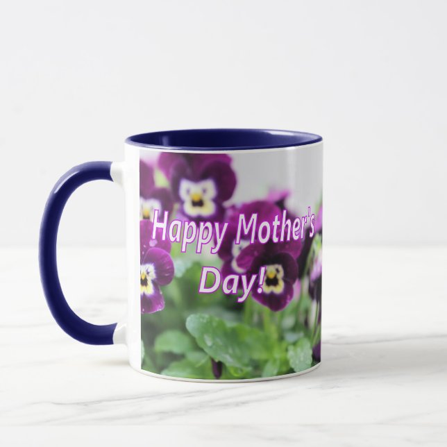 Mother's Day Mug (Left)