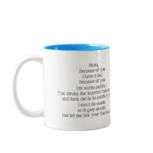 Mother's Day Mug From the Dog