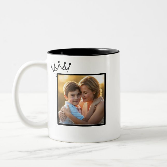 Mothers day mug gift (Left)