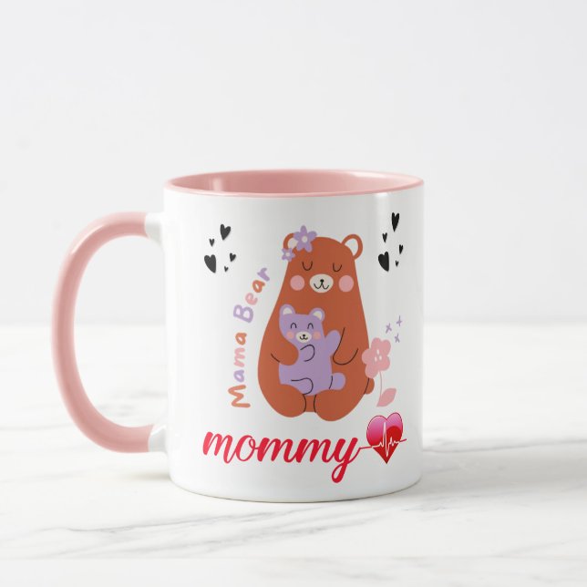 Mother's day mug ideas,gifts for mother birthday  (Left)