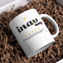 Mother's Day Mug — Inay 5 Star Review