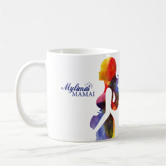 Mothers day mug - Lithuania v6