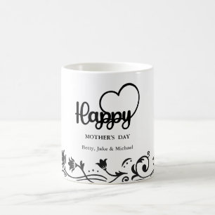 Mother's Day Mug, Mother's Day Gift Coffee Mug