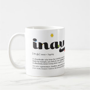 Mother's Day Mug — Mum Definition