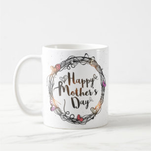 Mother's Day Mug with Custom Message