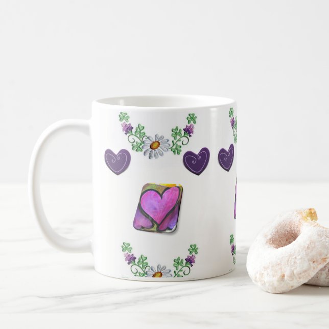 Mother's Day Mugs (With Donut)