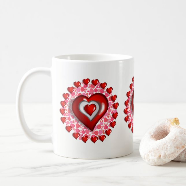 Mother's Day Mugs (With Donut)