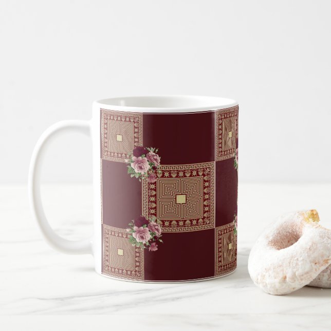 Mother's Day Mugs (With Donut)