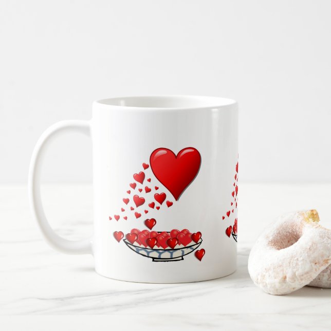 Mother's Day Mugs (With Donut)