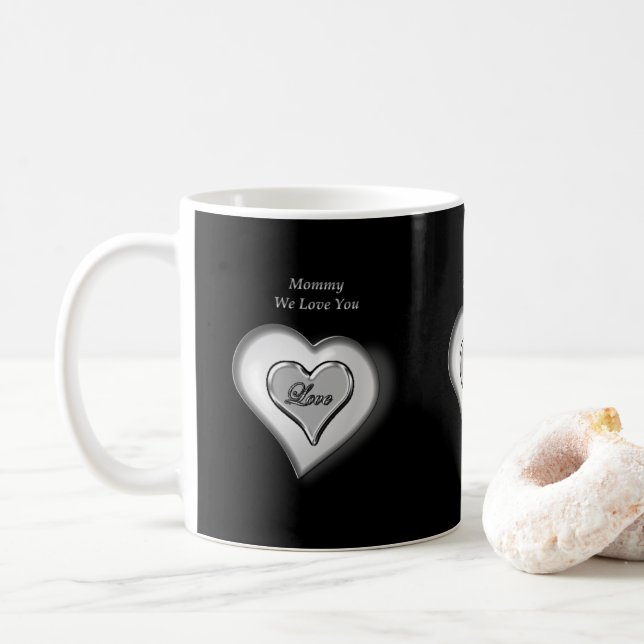 Mother's Day Mugs (With Donut)