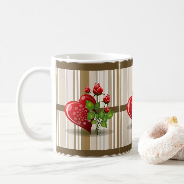 Mother's Day Mugs (With Donut)