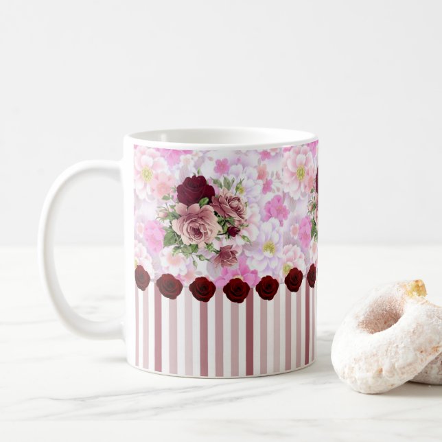 Mother's Day Mugs (With Donut)