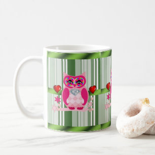Mother's Day Mugs Owl